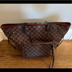 Louis Vuitton Neverfull MM